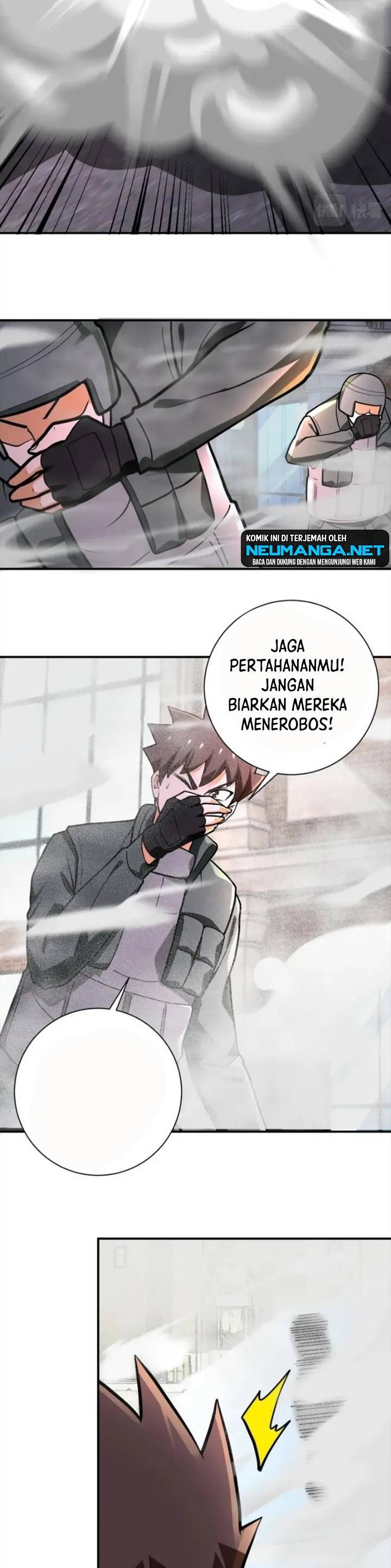 Super System Chapter 240 Gambar 15
